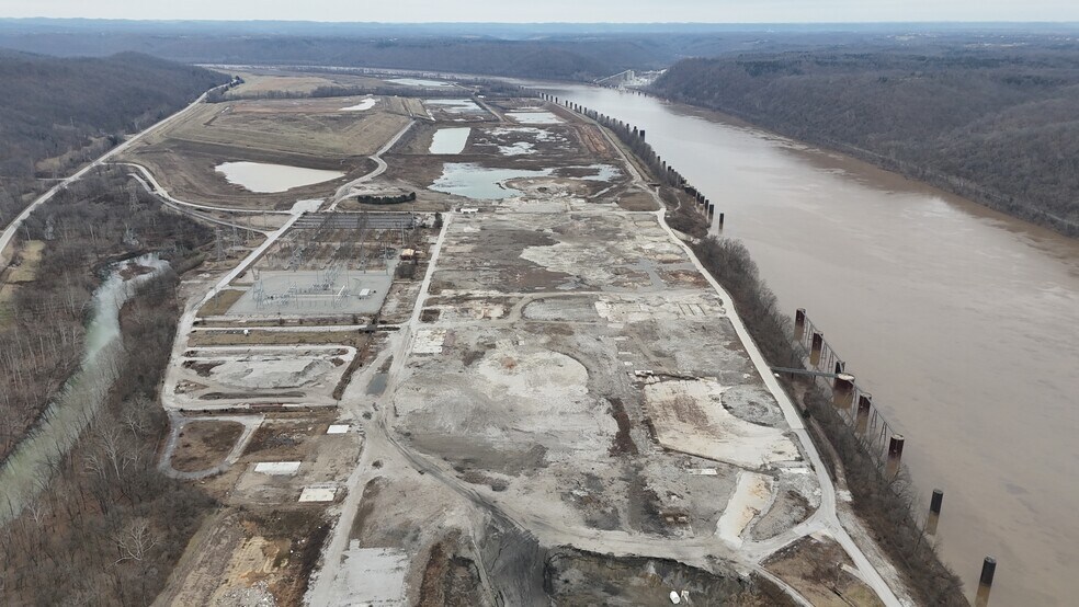 More Photos Of 745 US Highway 52, Manchester Land For Sale