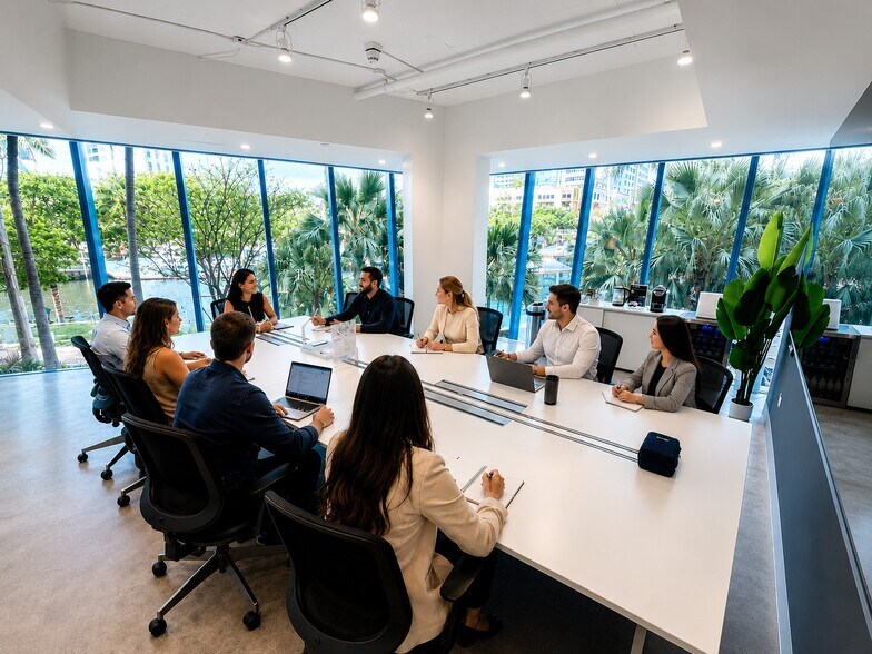 Primary Photo Of 333 Las Olas Way, Fort Lauderdale Coworking Space