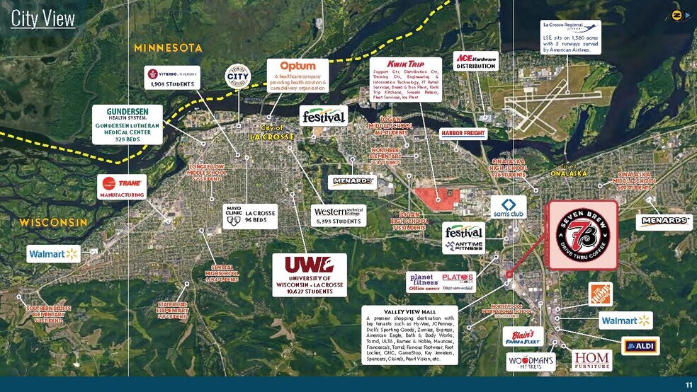 More Photos Of 3710 WI-16, Onalaska Fast Food For Sale