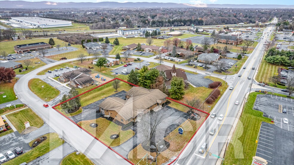 More Photos Of 8 Brookwood Ave, Carlisle Medical For Lease