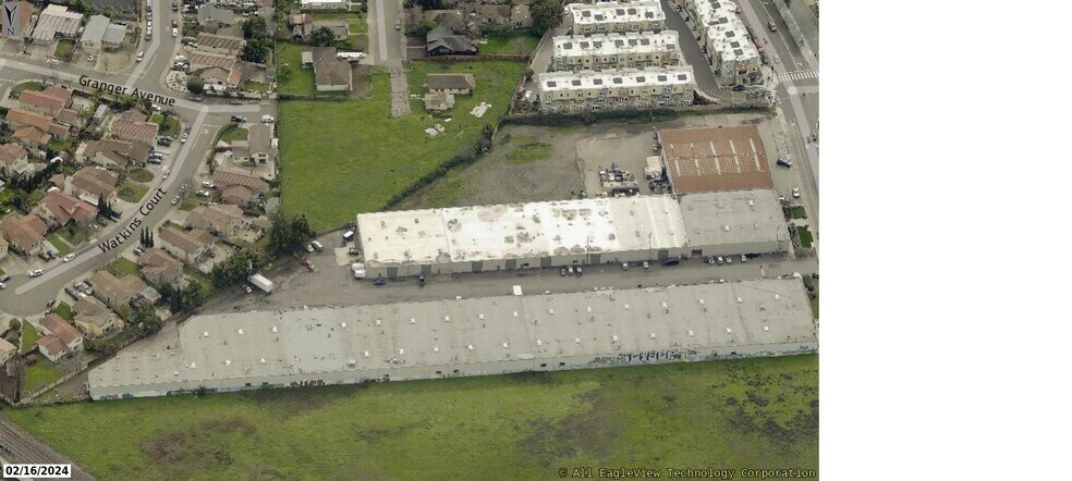 More Photos Of 30540-30544 Union City Blvd, Union City Warehouse For Sale