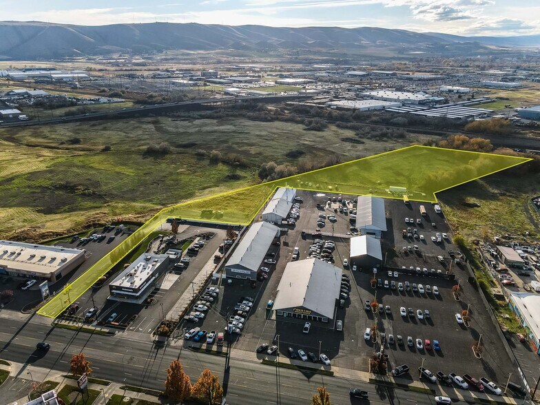 Primary Photo Of 2332 S 1st Ave, Yakima Land For Lease
