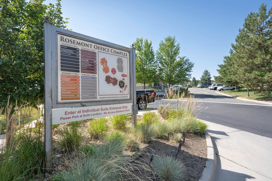 More Photos Of 9892 Rosemont Ave, Lone Tree Medical For Lease