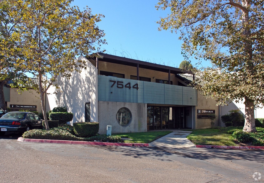Primary Photo Of 7544 Trade St, San Diego Manufacturing For Lease