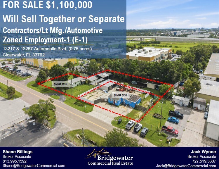 More Photos Of 13217 Automobile Blvd, Clearwater Office For Sale