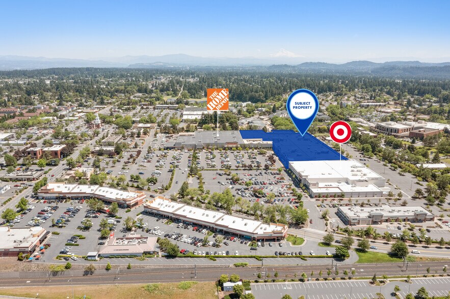 More Photos Of 9900 SE Washington St, Portland General Retail For Sale