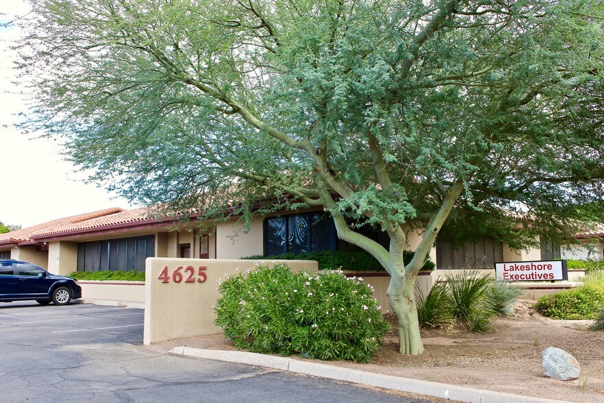 More Photos Of 4625 S Lakeshore Dr, Tempe Office For Lease