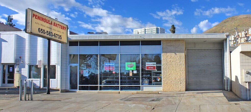 More Photos Of 1139 Airport Blvd, South San Francisco Service For Sale