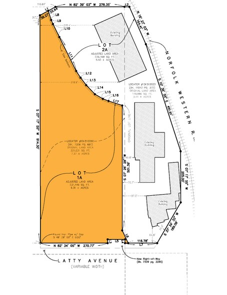More Photos Of 9170 Latty Ave, Saint Louis Land For Sale