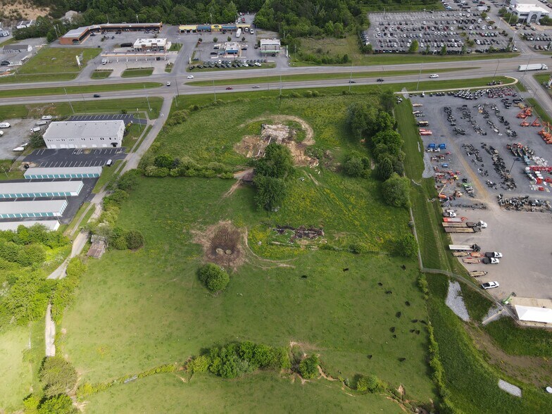 More Photos Of TBD Bristol Hwy, Johnson City Land For Sale