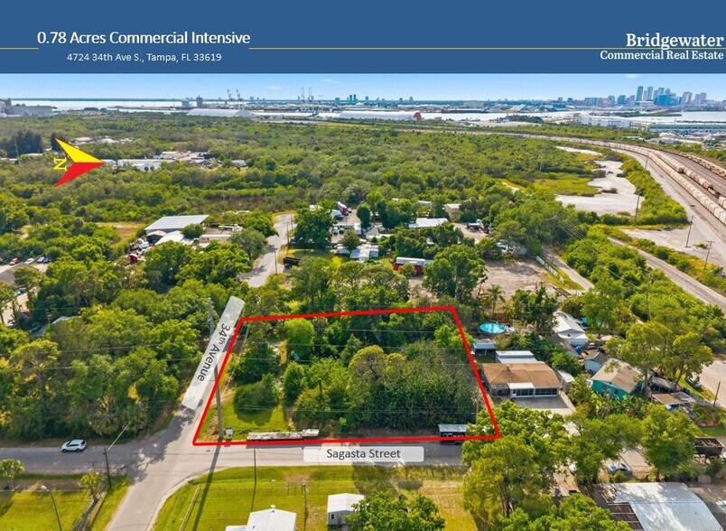 More Photos Of 4724 34th Ave S, Tampa Land For Sale