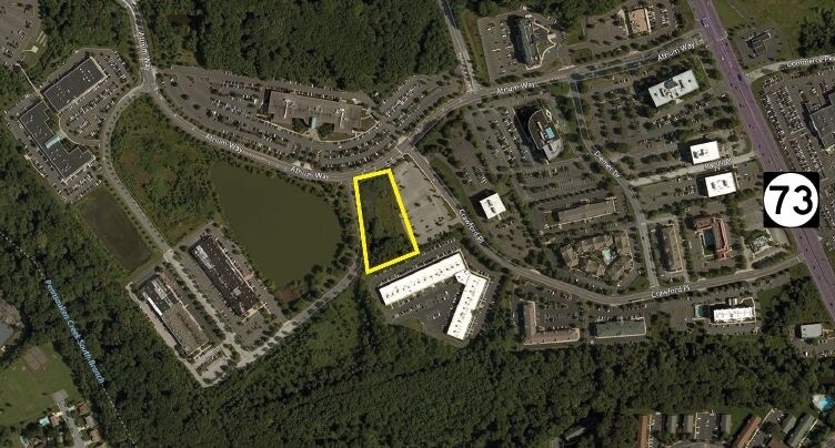 Primary Photo Of Atrium Way, Mount Laurel Land For Sale