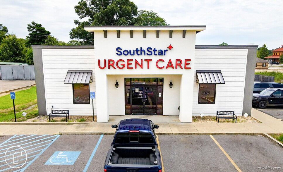 More Photos Of 863 Tunica Dr E, Marksville Freestanding For Sale