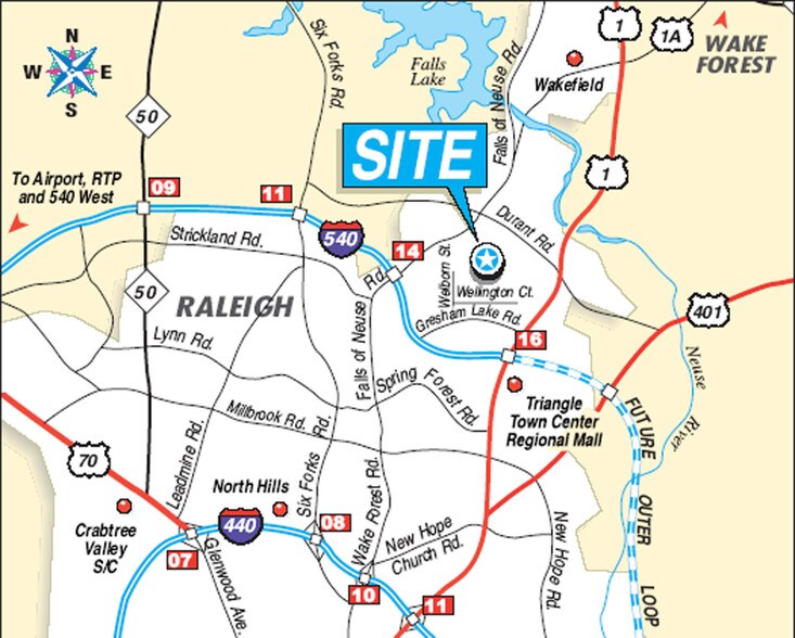 More Photos Of 3215 Wellington Ct, Raleigh Warehouse For Lease