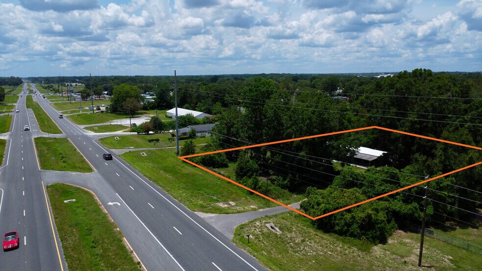 Primary Photo Of 7641 W Highway 40, Ocala Land For Sale
