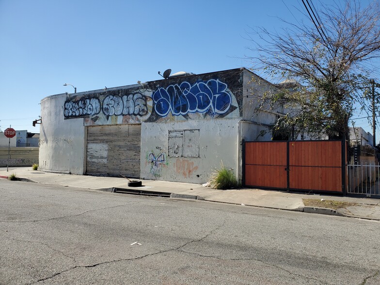 Primary Photo Of 425 Rosecrans, Compton General Retail For Sale