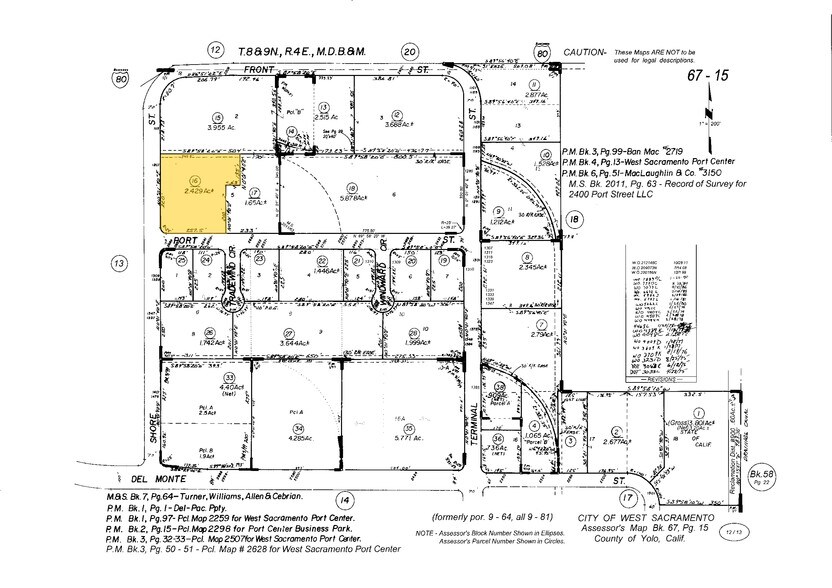 More Photos Of 1201 Shore St, West Sacramento Warehouse For Lease