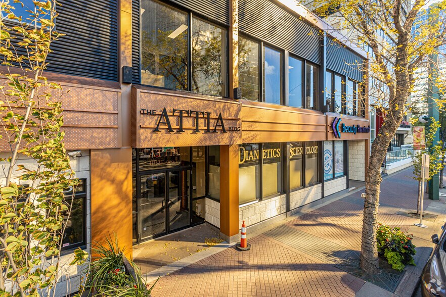 More Photos Of 10525 Jasper Ave NW, Edmonton Storefront For Lease