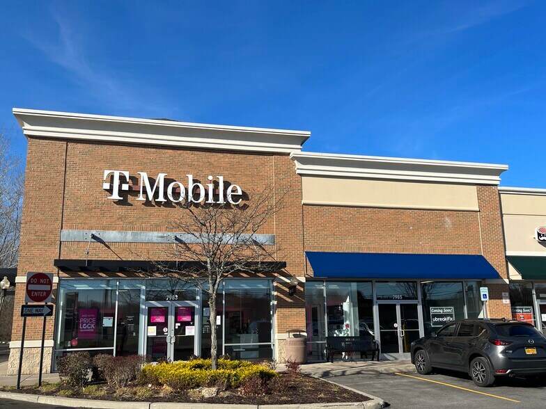 More Photos Of 7985-8001 Brewerton Rd, Cicero General Retail For Lease