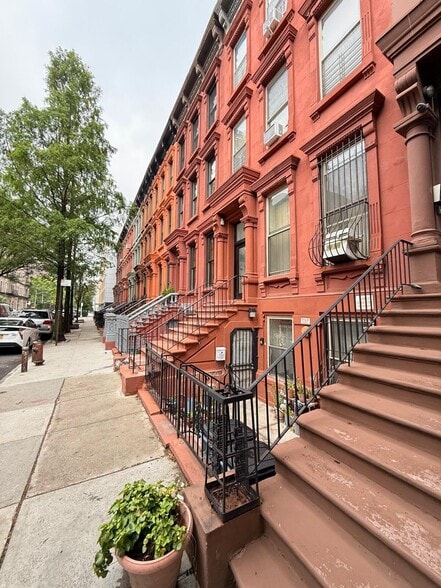 More Photos Of 142 W 131st St, New York Land For Sale