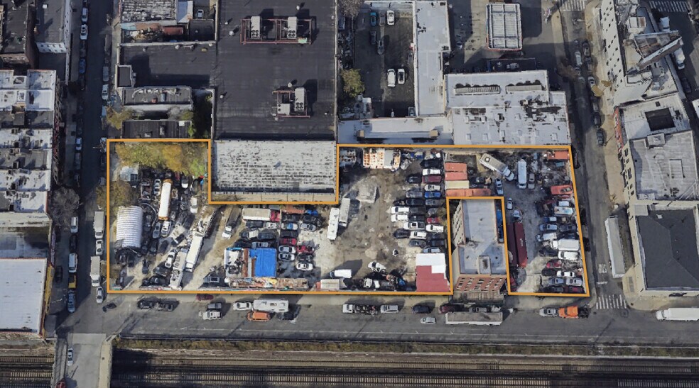 Primary Photo Of 4026-4035 Park Ave, Bronx Land For Lease
