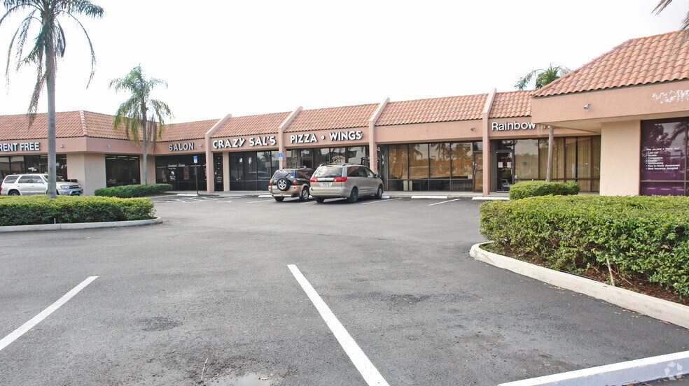 More Photos Of 8424-8458 W Oakland Park Blvd, Sunrise Freestanding For Lease