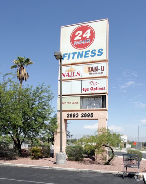 More Photos Of 2895 N Green Valley Pky, Henderson Storefront For Lease