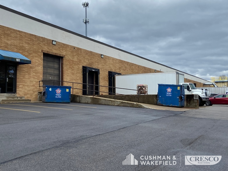 More Photos Of 6892 Snowville Rd, Brecksville Warehouse For Lease