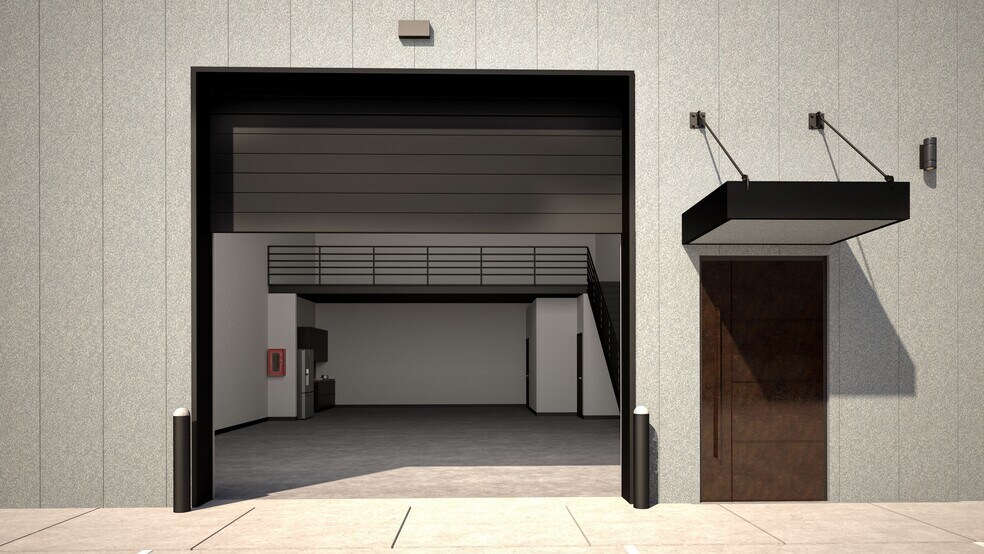 More Photos Of 1229 NW 122nd St, Oklahoma City Light Manufacturing For Sale