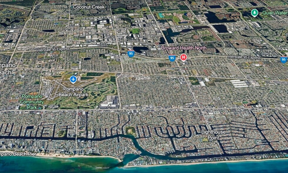 More Photos Of 2223 N Dixie Hwy, Pompano Beach Freestanding For Sale
