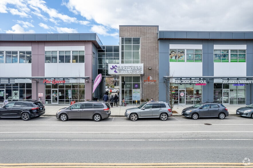 More Photos Of 8645 160th St, Surrey Storefront Retail Office For Lease