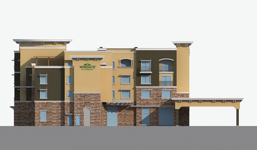 More Photos Of 12300, 12314-12320 Valley Rd., El Monte Hotel For Sale