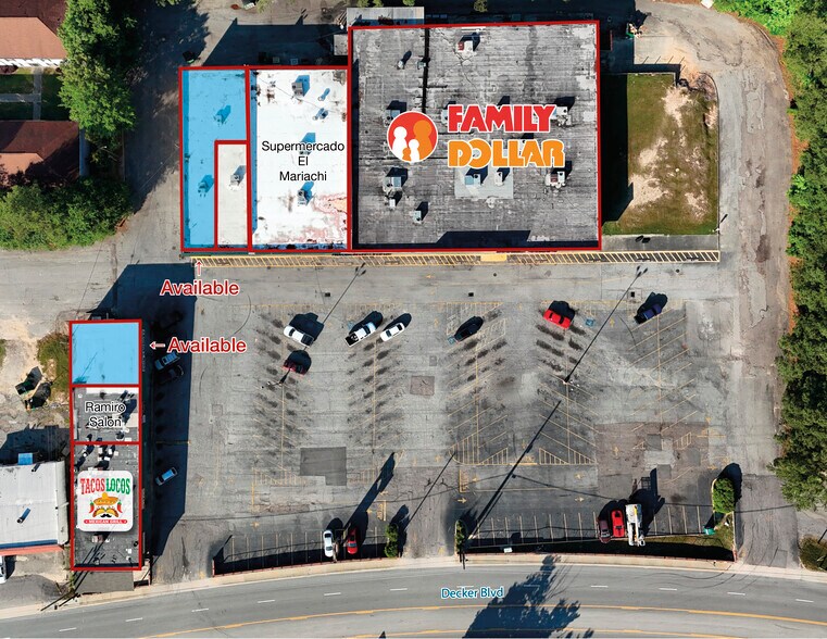 More Photos Of 1735 Decker Blvd, Columbia Unknown For Lease