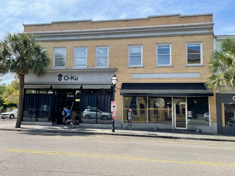 More Photos Of 463 King St, Charleston Storefront Retail Office For Lease