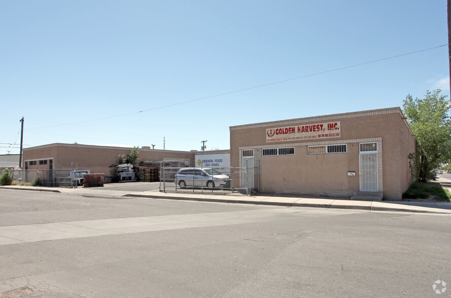 More Photos Of 301 Indiana St SE, Albuquerque Warehouse For Lease