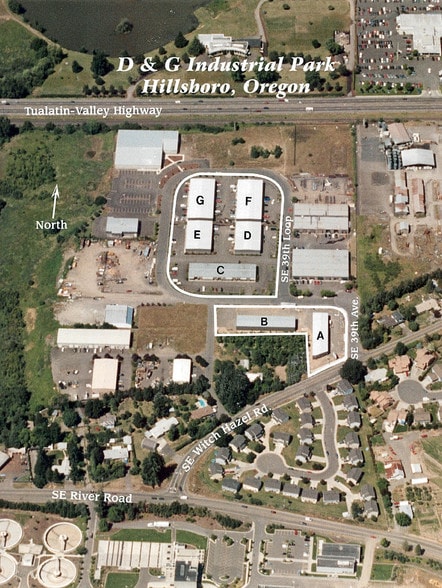 More Photos Of 2615 SE 39th Loop, Hillsboro Warehouse For Lease