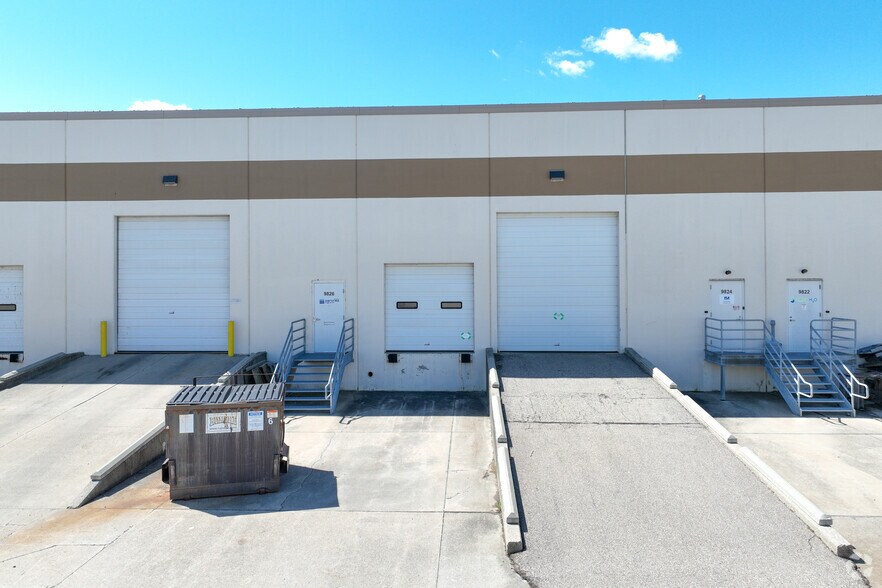 More Photos Of 9808-9830 Windisch Rd, West Chester Warehouse For Lease