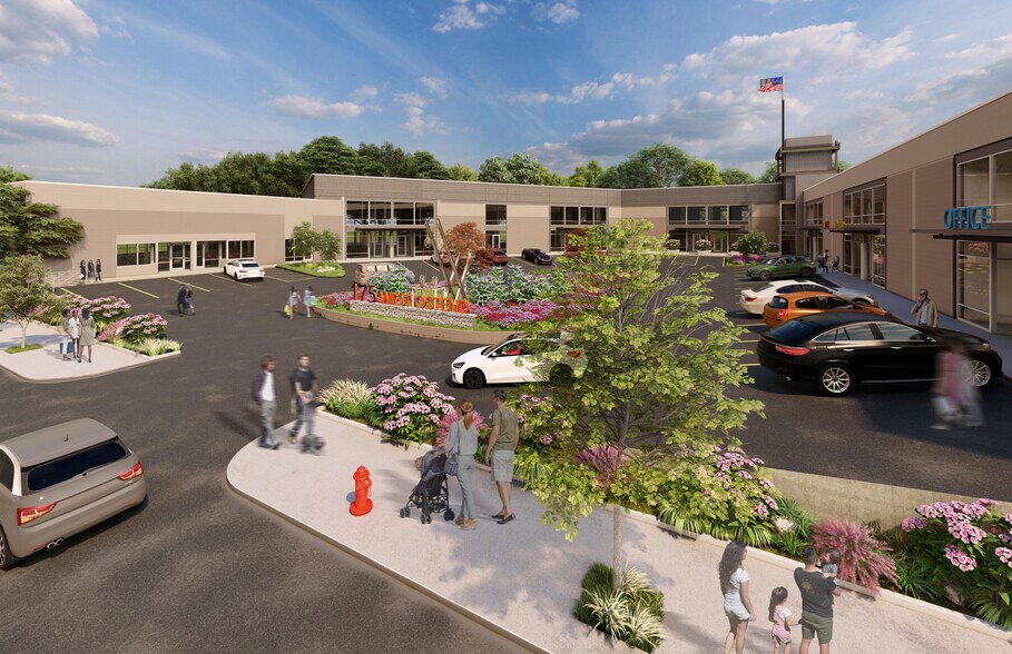 Primary Photo Of 175 W Ostend St, Baltimore Office For Lease