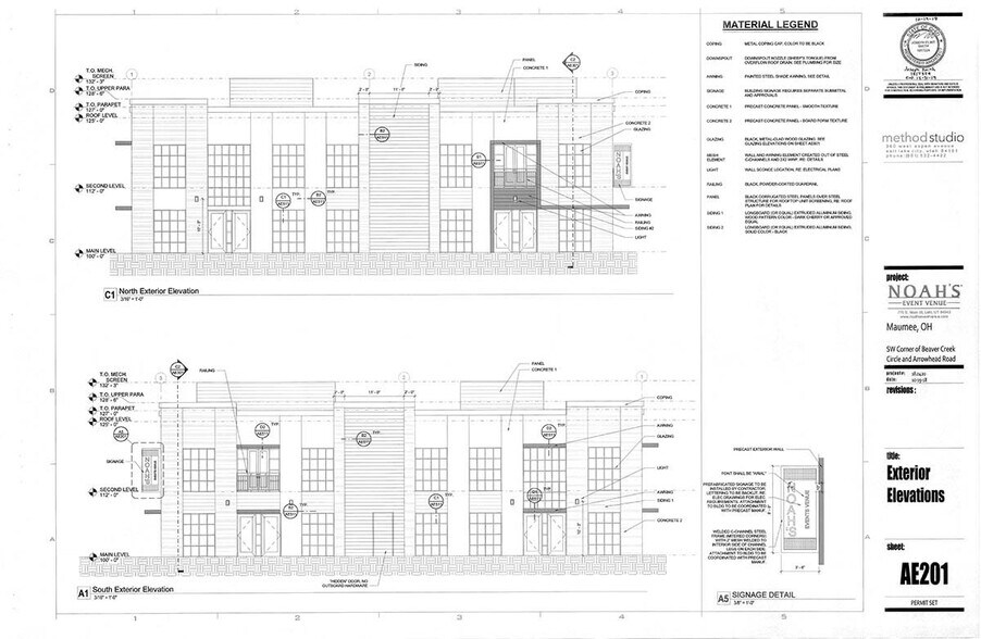 More Photos Of 1355 Arrowhead Dr, Maumee Lodge Meeting Hall For Sale