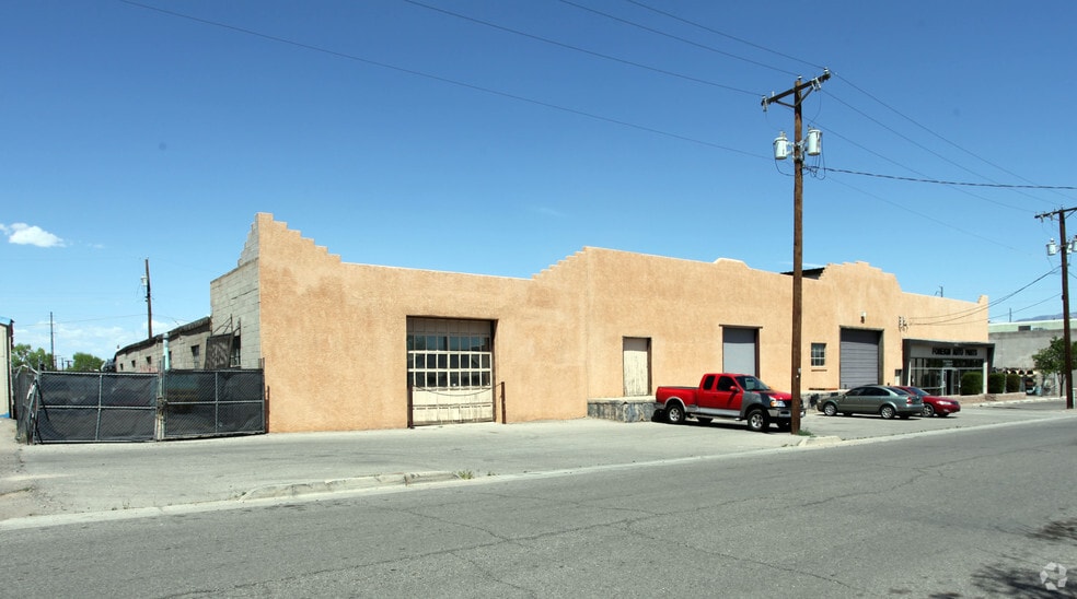 More Photos Of 601 Haines Ave NW, Albuquerque Warehouse For Sale