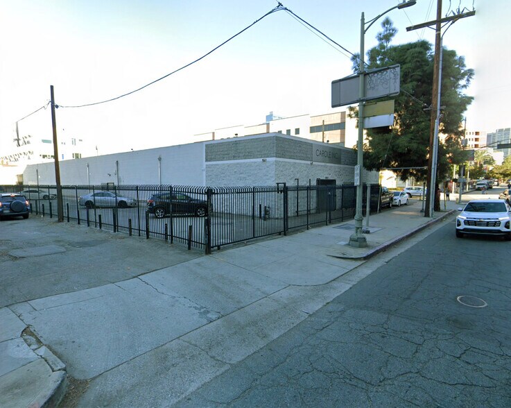 More Photos Of , Los Angeles Industrial For Sale