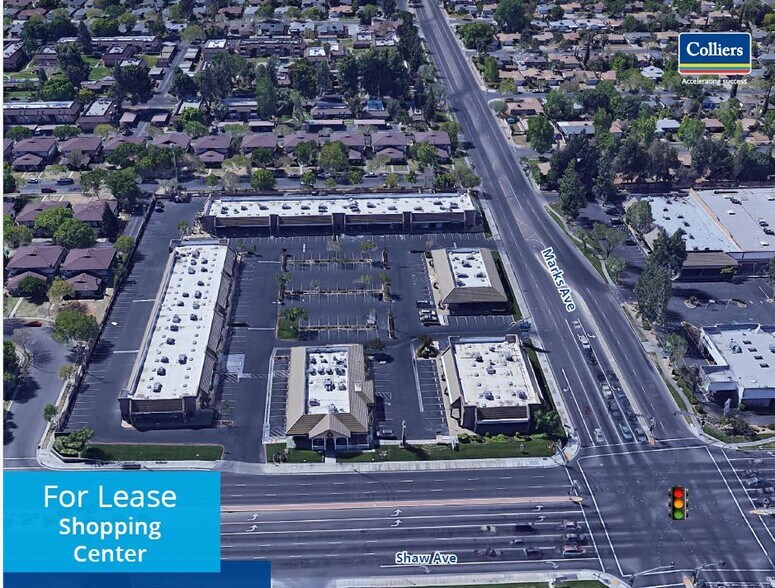 More Photos Of 2745-2787 W Shaw Ave, Fresno Unknown For Lease