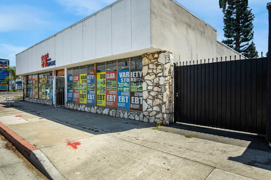 More Photos Of 3800 W Imperial Hwy, Hawthorne Storefront For Sale
