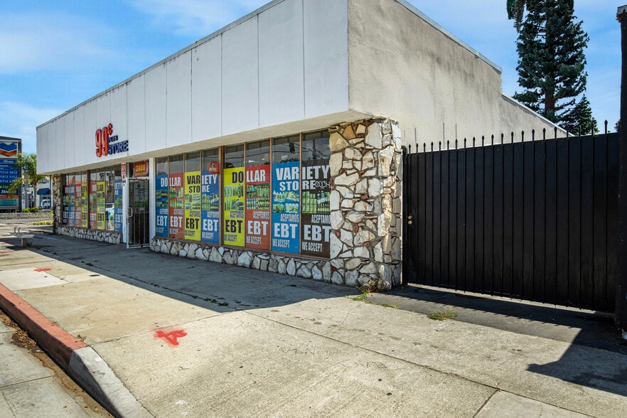 More Photos Of 3800 W Imperial Hwy, Inglewood Storefront For Sale