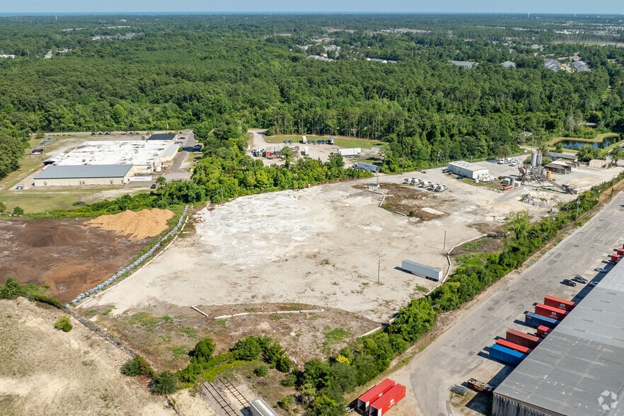 More Photos Of 800 Sunnyvale Dr, Wilmington Land For Lease
