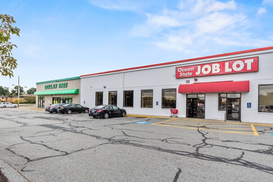 More Photos Of 595 Smithfield Rd, North Smithfield Land For Lease