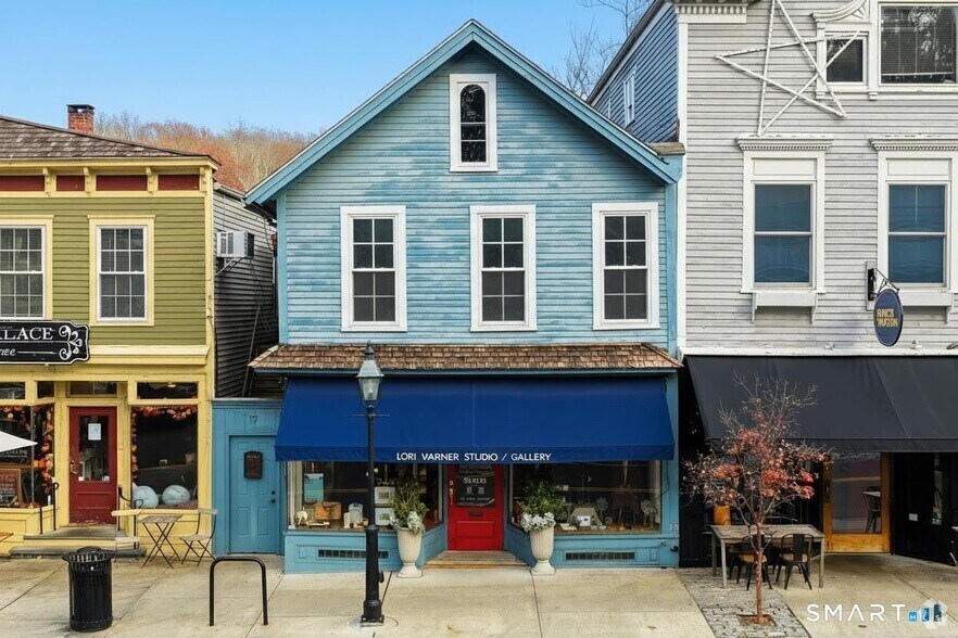 Primary Photo Of 21 Main St, Chester Freestanding For Sale