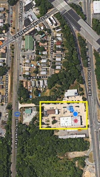 More Photos Of 208 White Horse Pike, Barrington Office For Sale