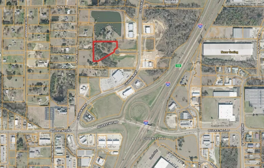 More Photos Of W/S of Calhoun Station Parkway, Madison Land For Sale