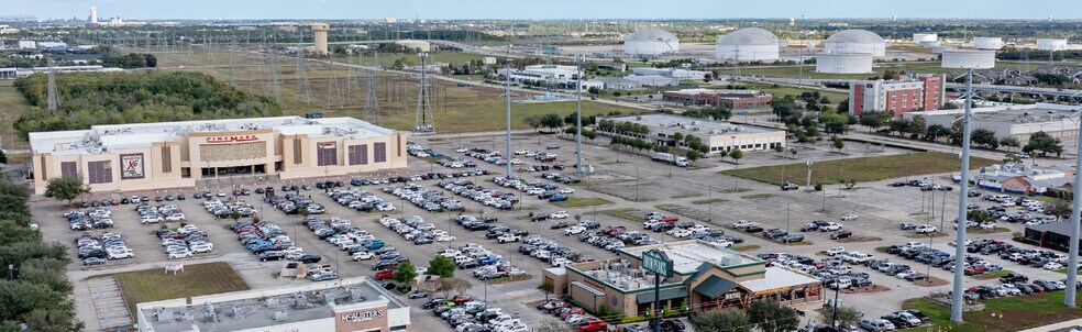 Primary Photo Of 20915 Gulf Fwy, Webster Land For Lease